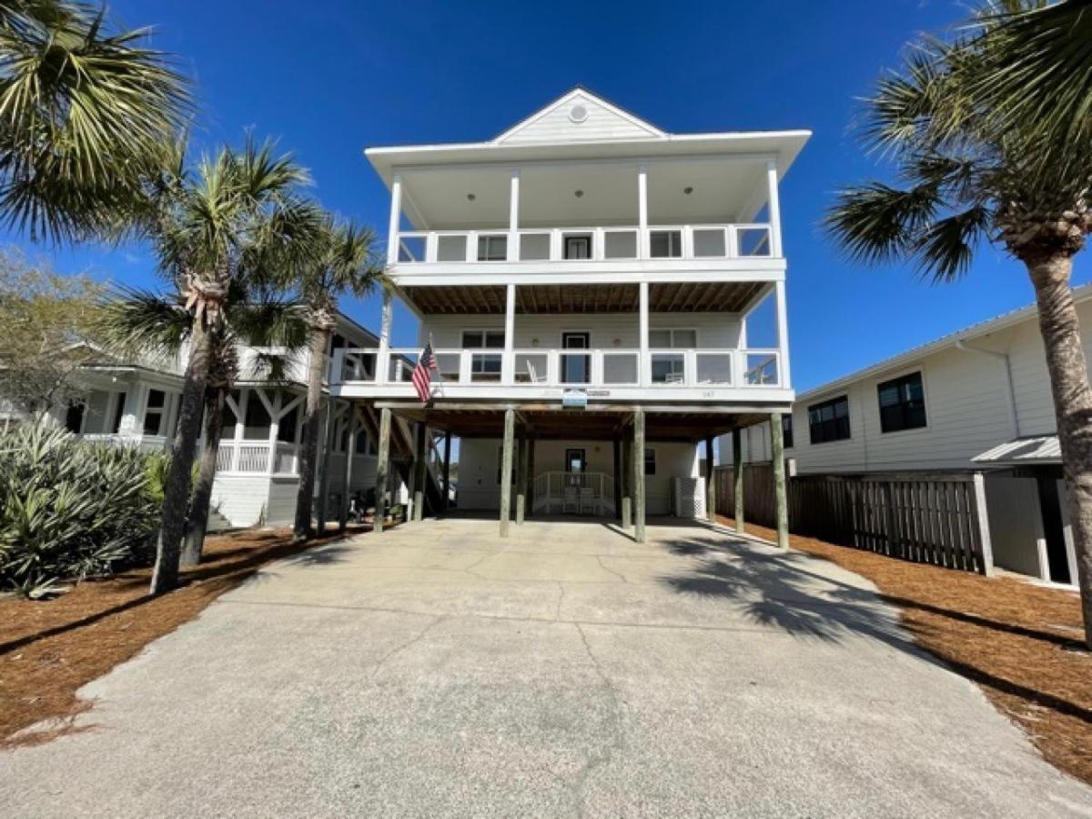 Seaspray Vila Santa Rosa Beach Exterior foto