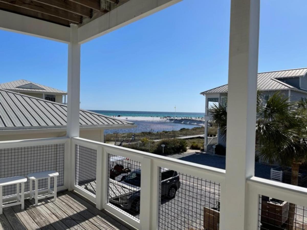 Seaspray Vila Santa Rosa Beach Exterior foto