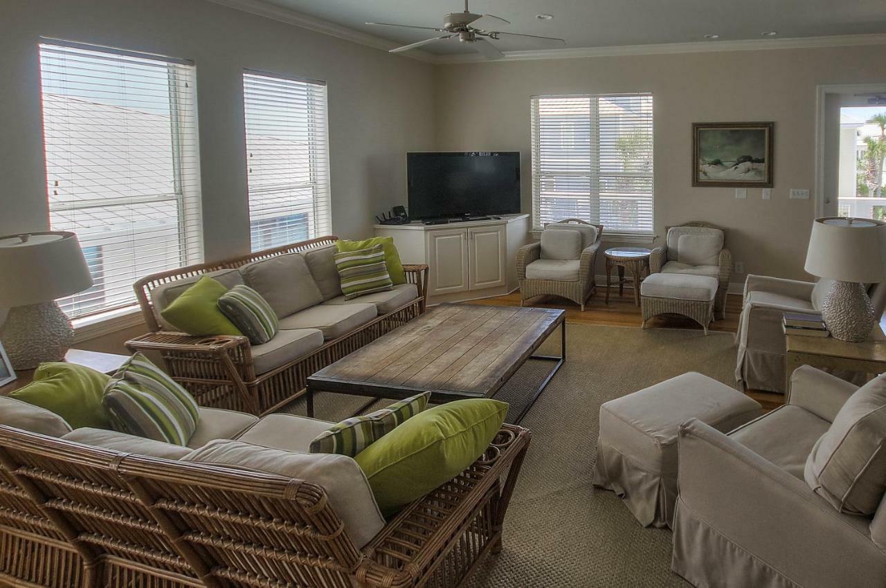 Seaspray Vila Santa Rosa Beach Exterior foto