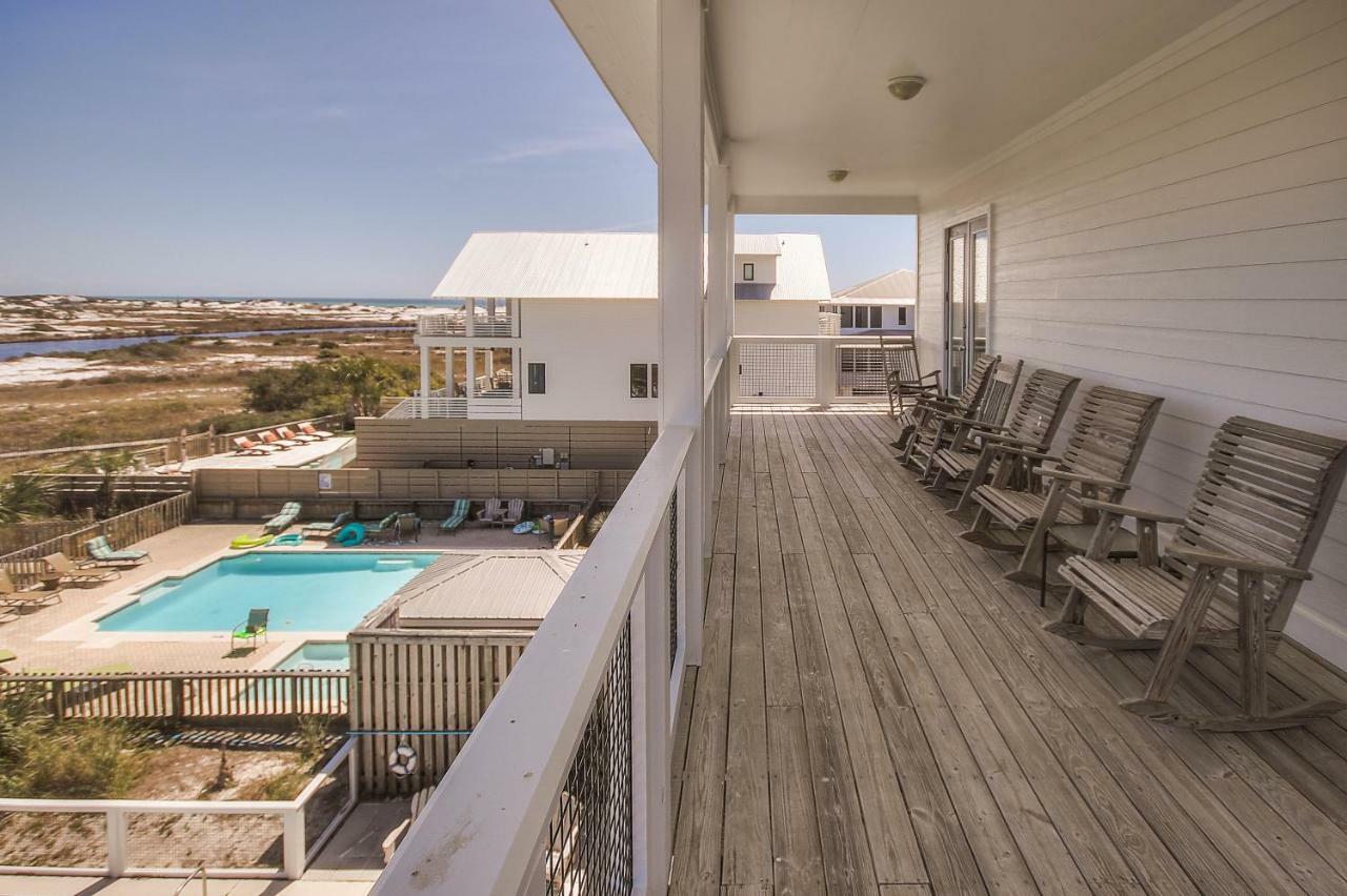 Seaspray Vila Santa Rosa Beach Exterior foto