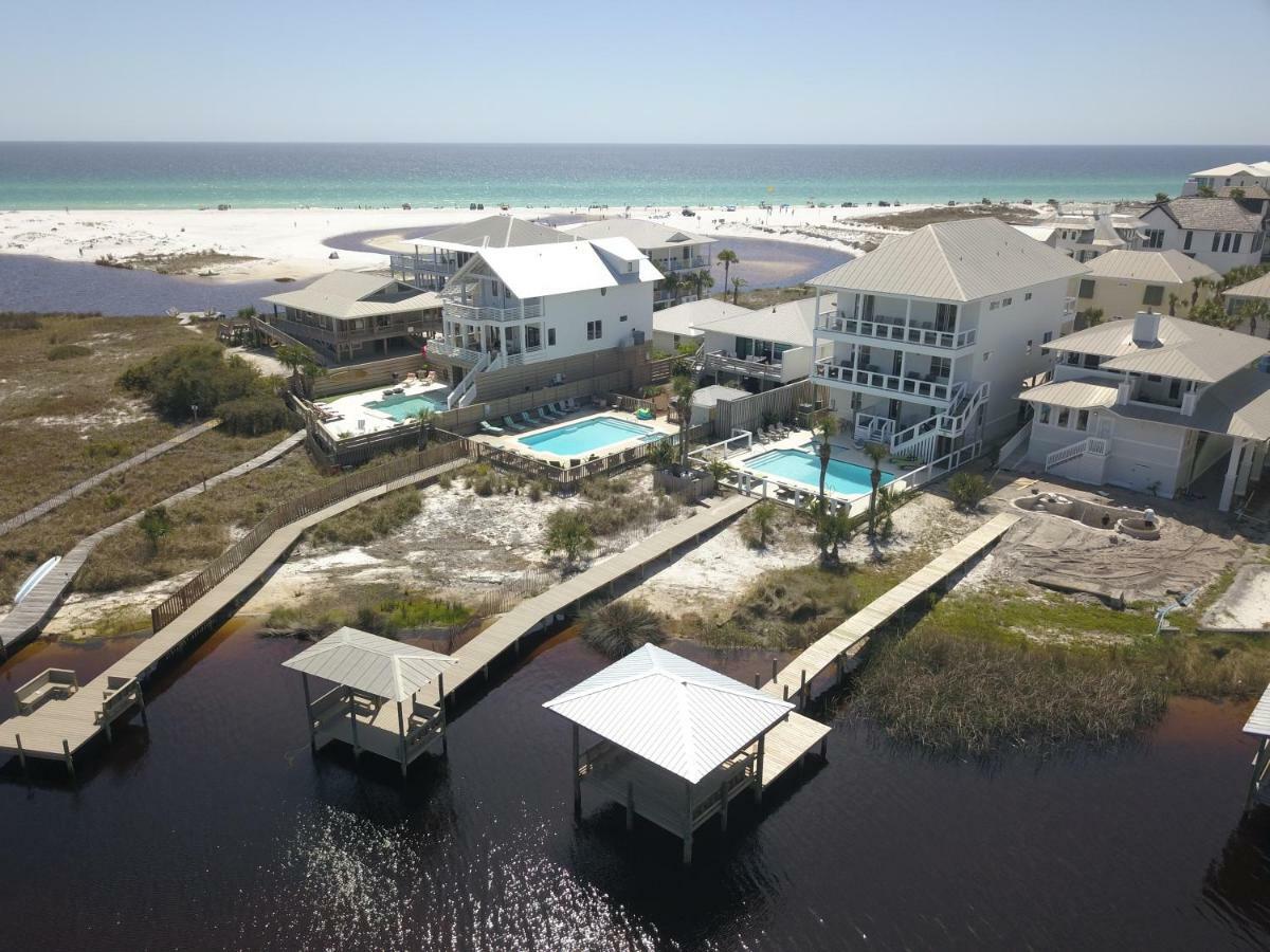 Seaspray Vila Santa Rosa Beach Exterior foto