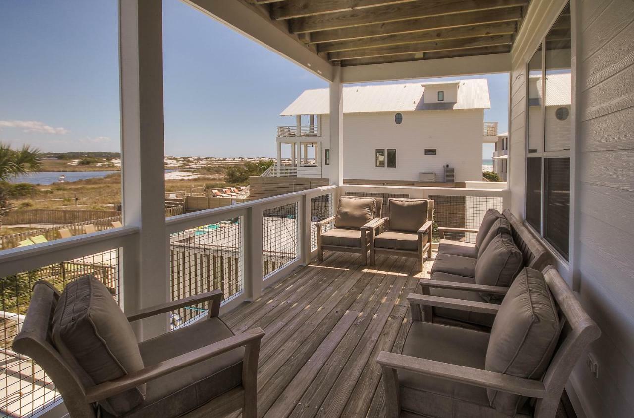 Seaspray Vila Santa Rosa Beach Exterior foto