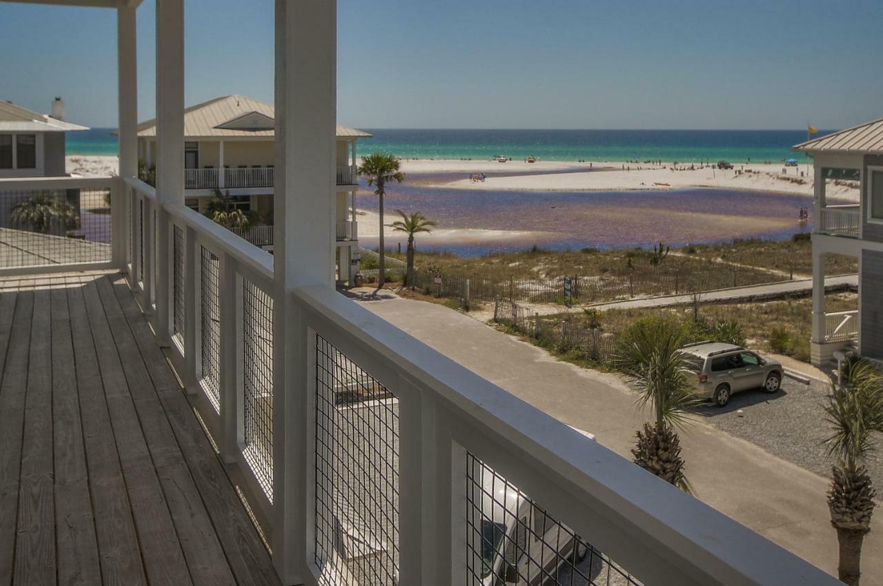 Seaspray Vila Santa Rosa Beach Exterior foto