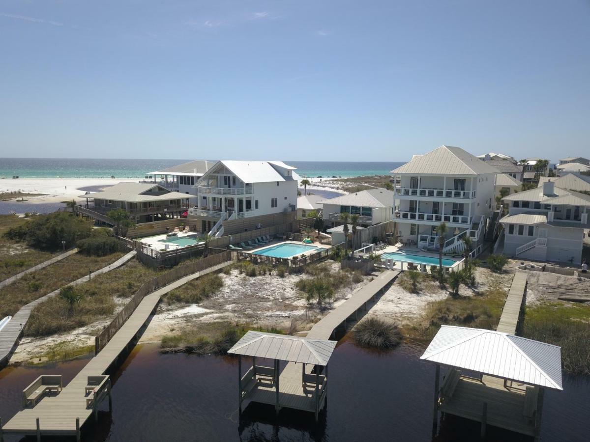 Seaspray Vila Santa Rosa Beach Exterior foto