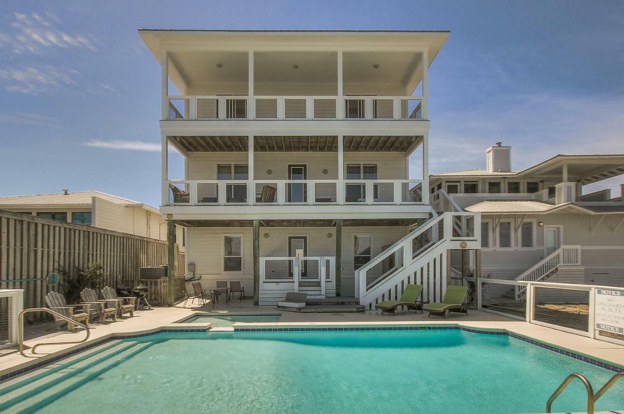 Seaspray Vila Santa Rosa Beach Exterior foto
