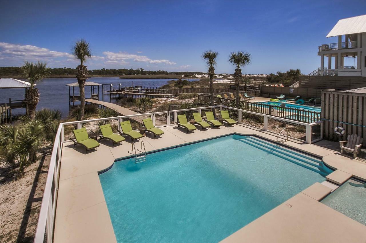 Seaspray Vila Santa Rosa Beach Exterior foto