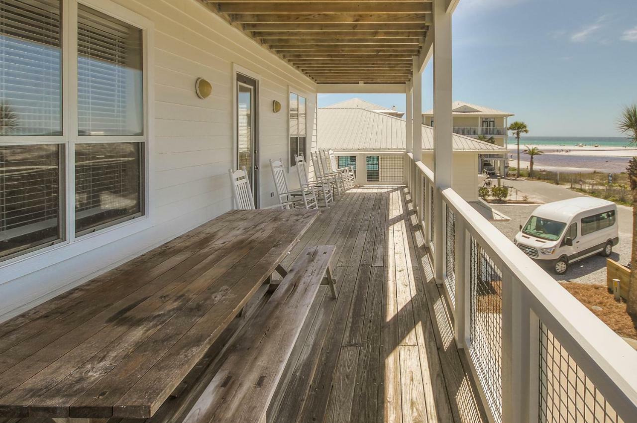 Seaspray Vila Santa Rosa Beach Exterior foto