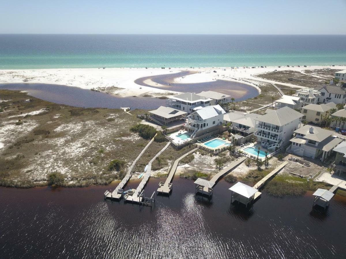 Seaspray Vila Santa Rosa Beach Exterior foto