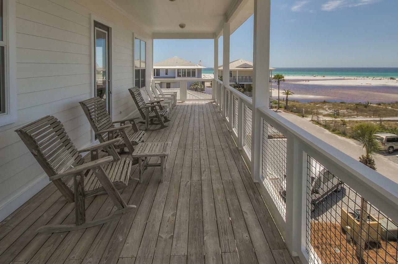 Seaspray Vila Santa Rosa Beach Exterior foto