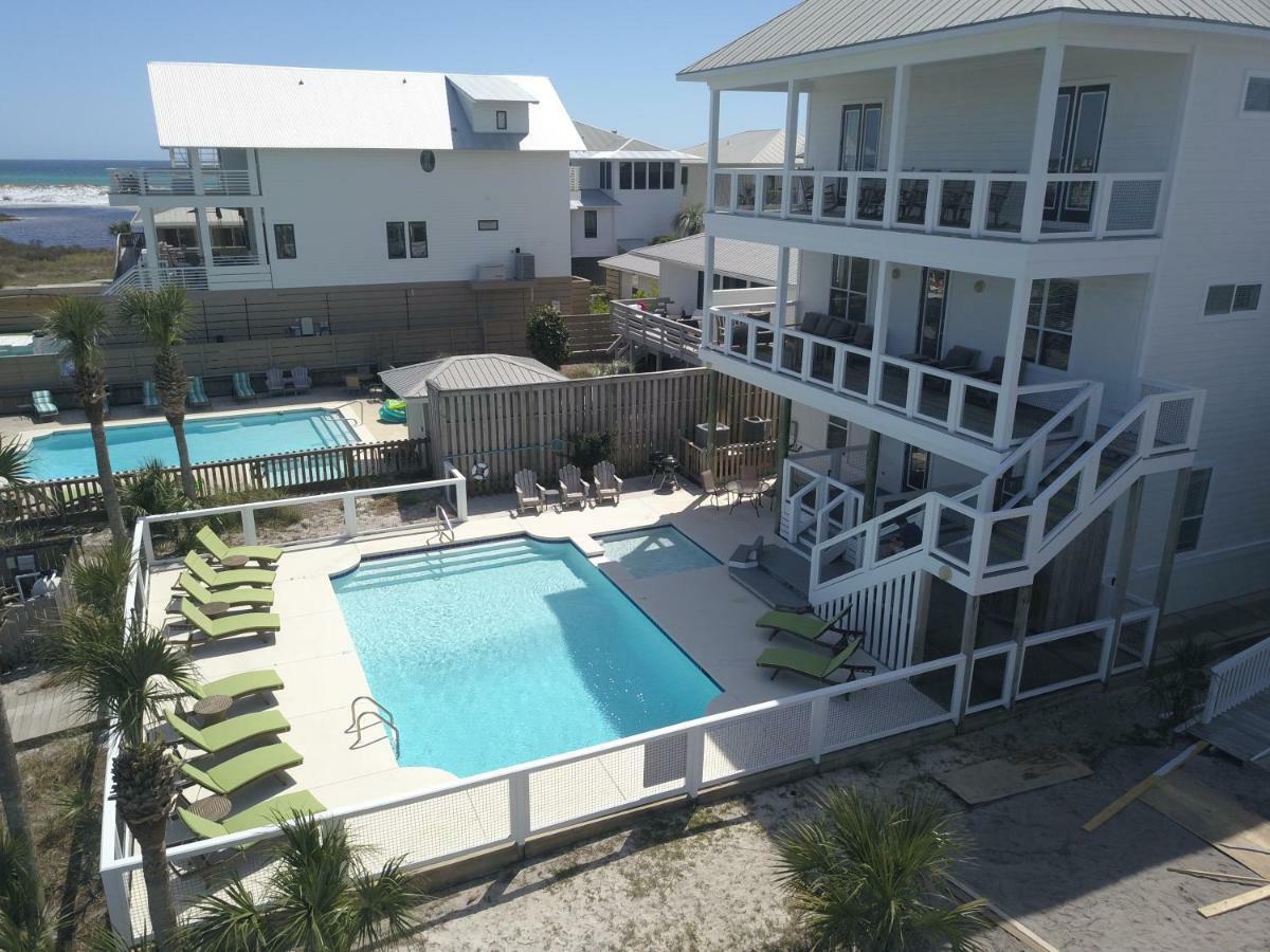 Seaspray Vila Santa Rosa Beach Exterior foto