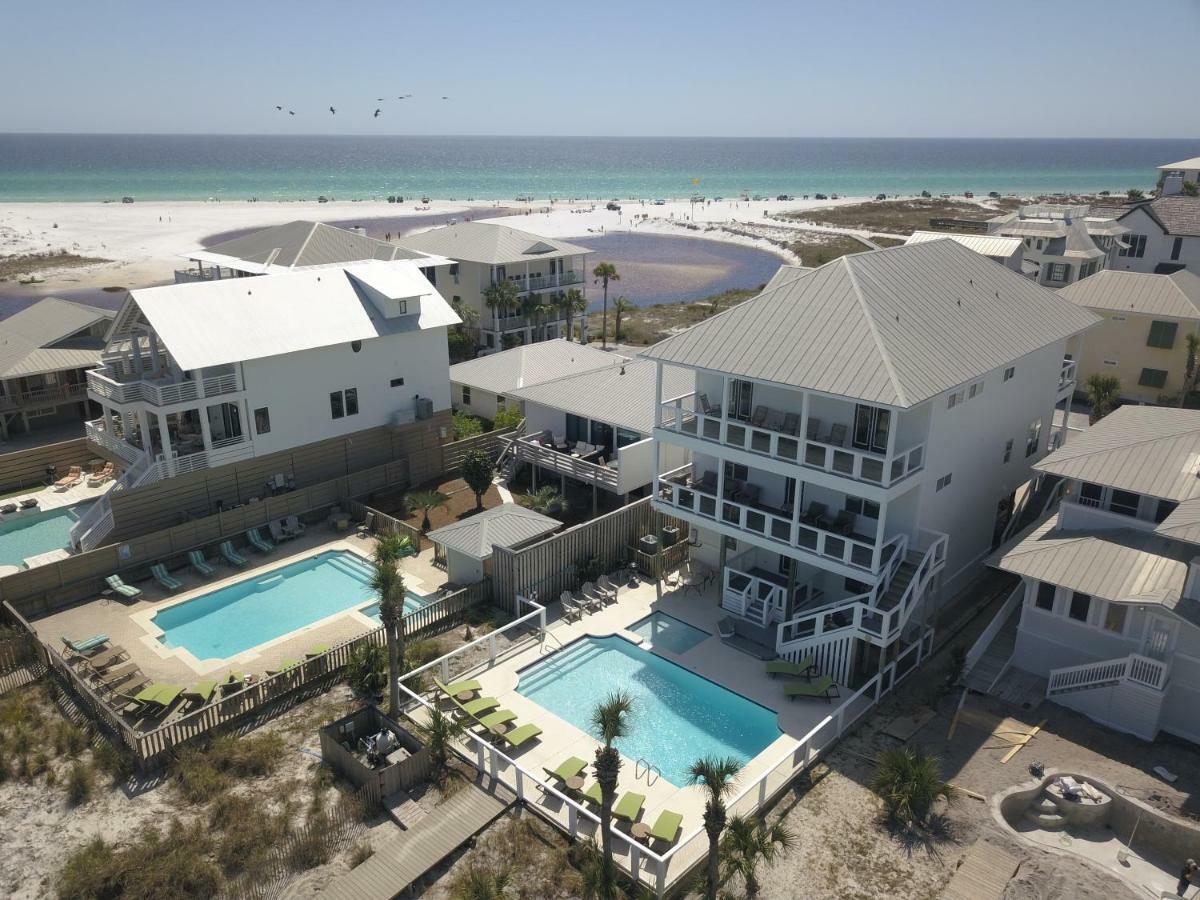 Seaspray Vila Santa Rosa Beach Exterior foto