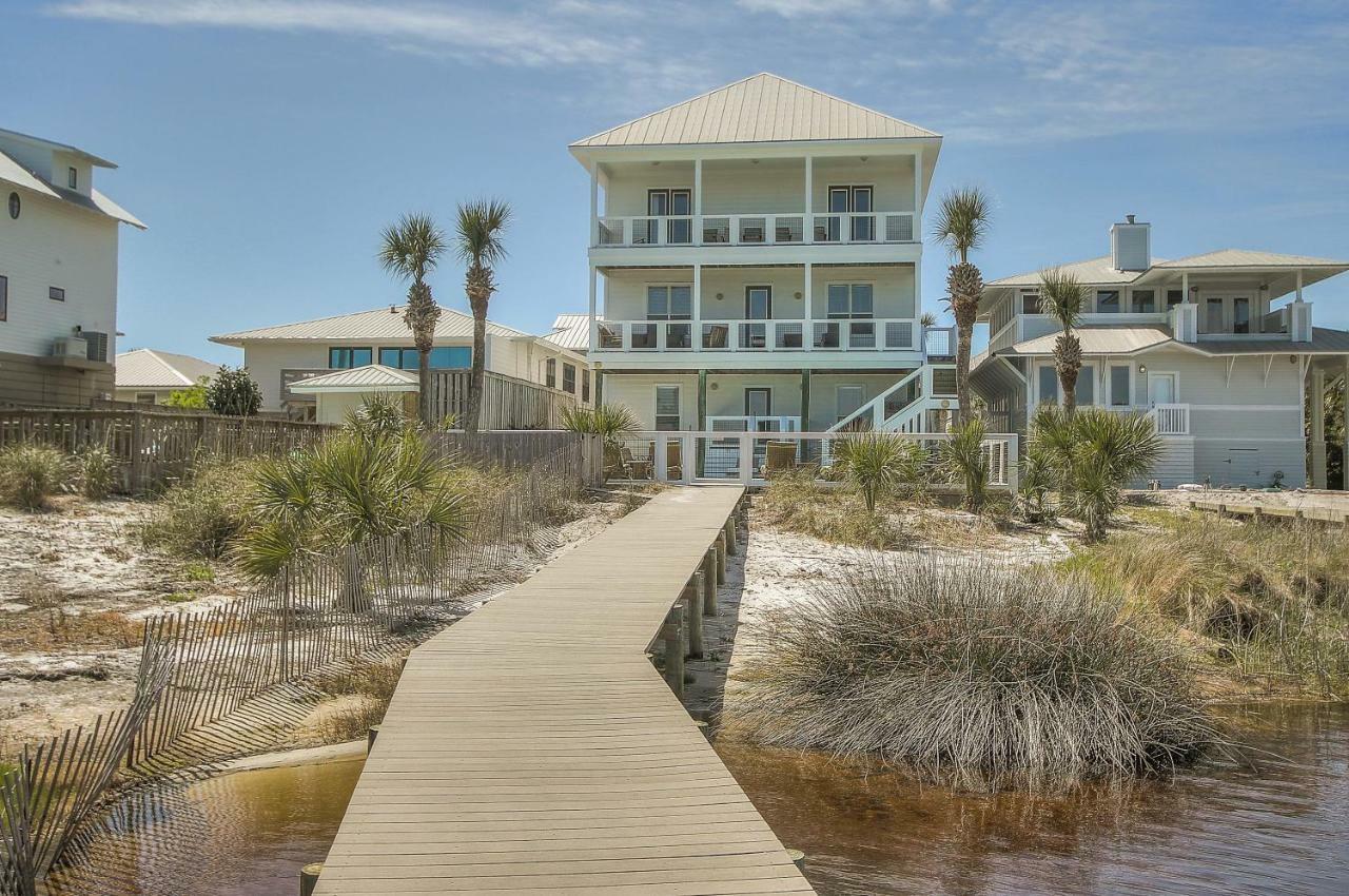 Seaspray Vila Santa Rosa Beach Exterior foto