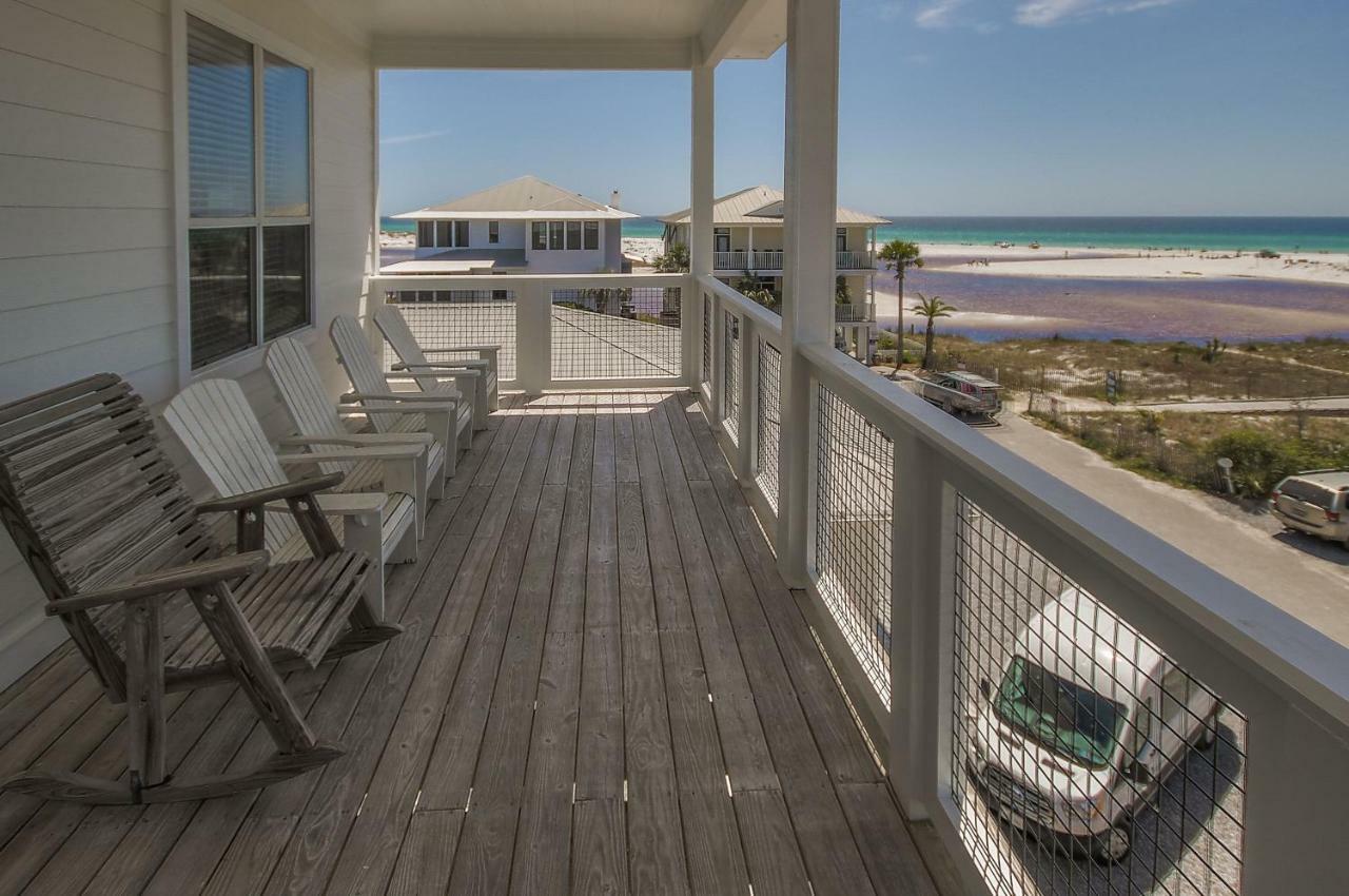 Seaspray Vila Santa Rosa Beach Exterior foto