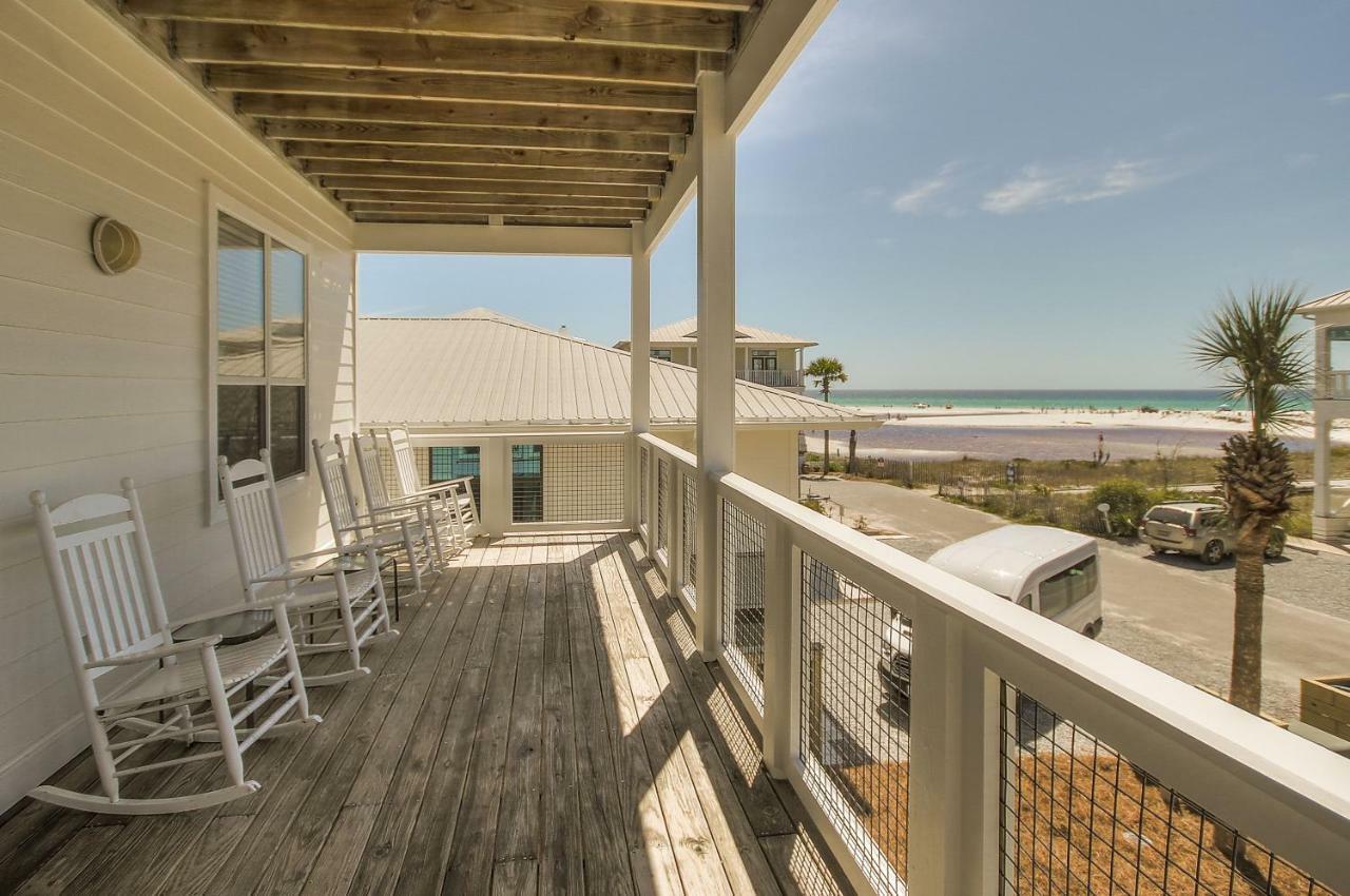 Seaspray Vila Santa Rosa Beach Exterior foto