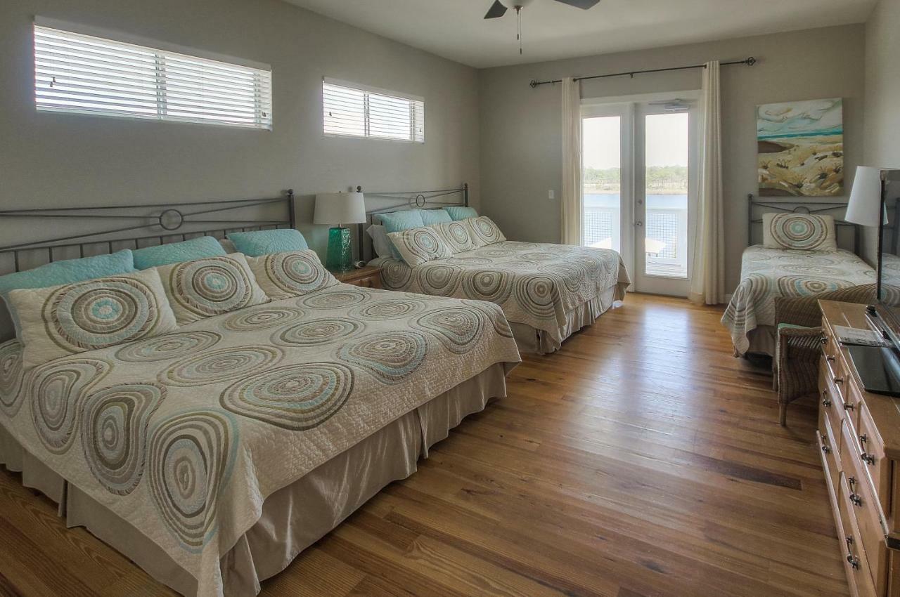 Seaspray Vila Santa Rosa Beach Exterior foto