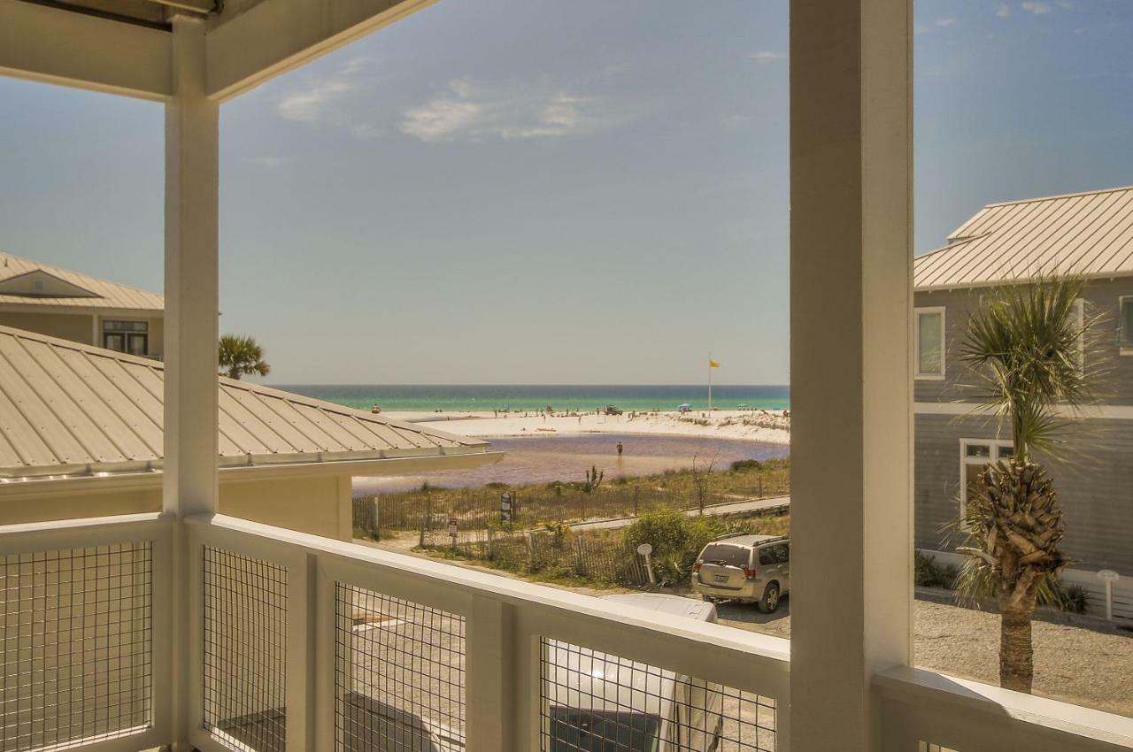Seaspray Vila Santa Rosa Beach Exterior foto